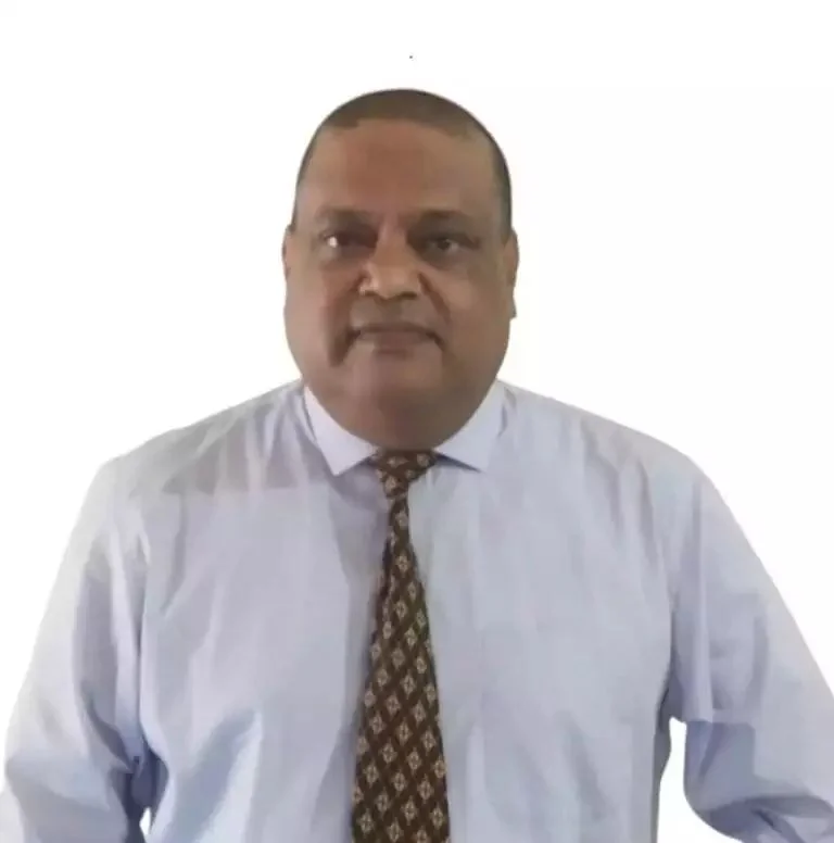 Founder Bedanta Baruah Innov Pest Solutuons Co